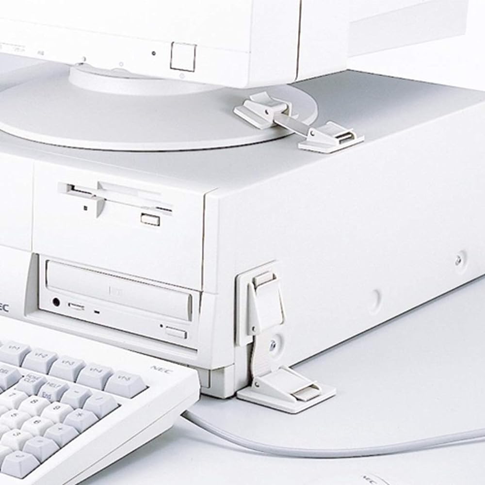 Lion Office Furniture Office Furniture Lock Safety Fastener Thumb Lock RT-400-10 10 Sets