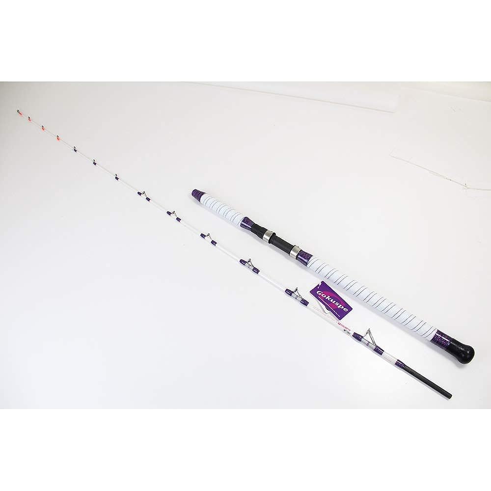 Gokuspe Mugen Pure Fune Purple Edition 195-80 Black