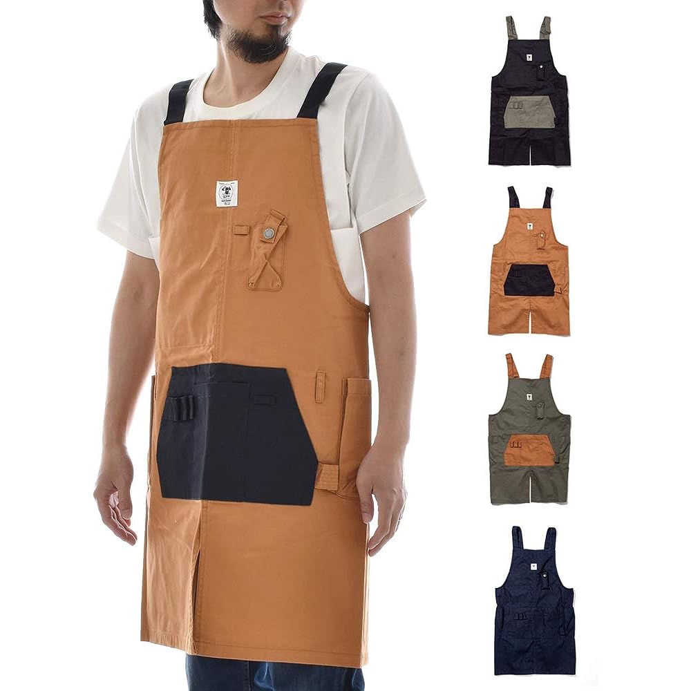 [GRN Outdoor] Trekking Accessories HIASOBI CAMPER APRON GO403Q