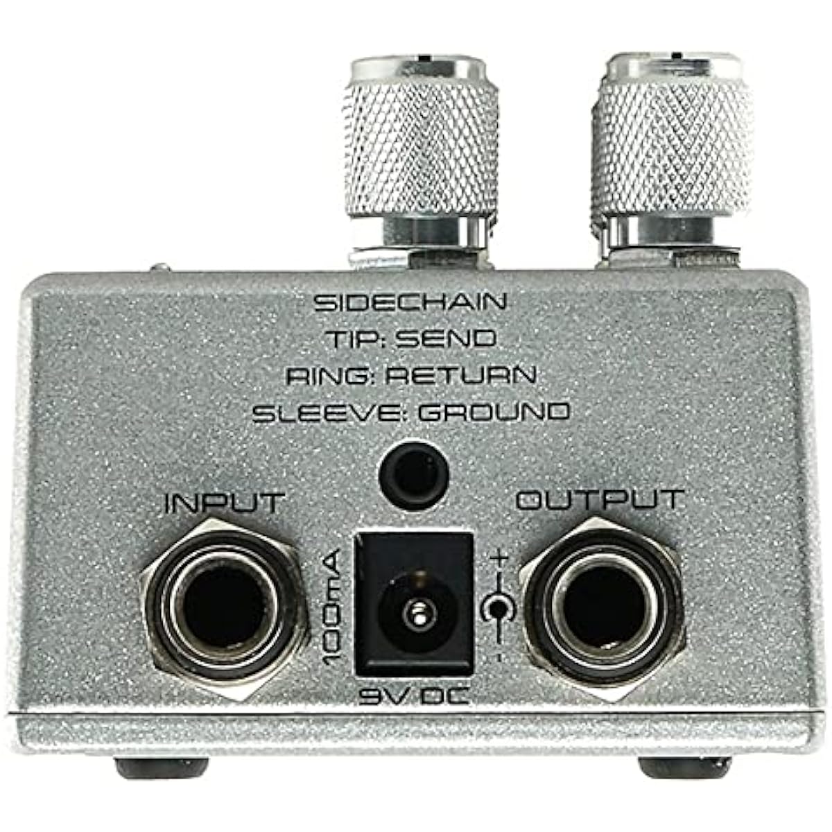Empress Effects/Bass Compressor Silver High-End Compressor Pedal for Bass [Bass Compressor]