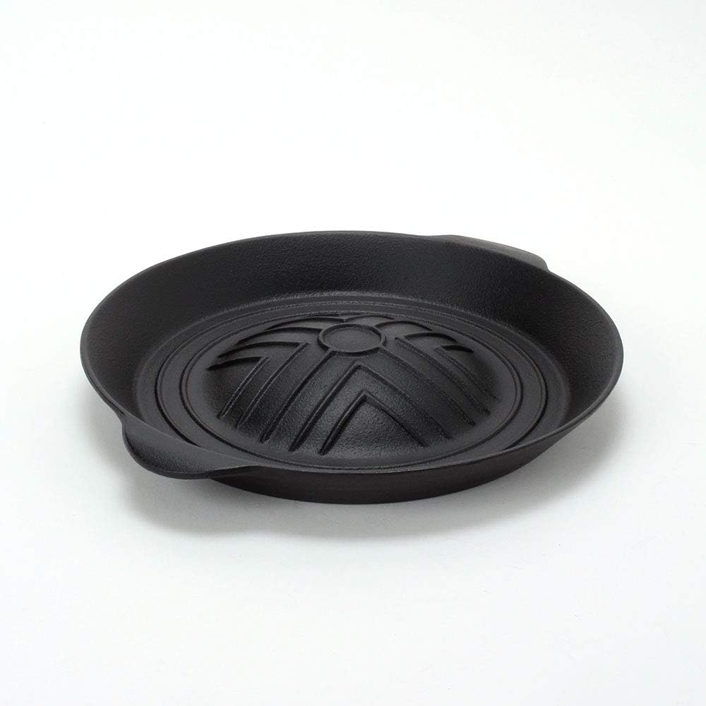 Nambu Ironware Genghis Khan Pot Japanese IH Compatible C07-16