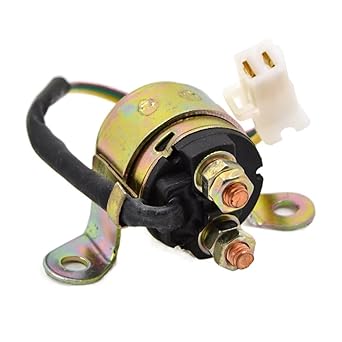 Motorcycle Starter Relay Solenoid Ignition Switch Starting Relay For Suzuki Vx 800 Marauder Gv-1400 Gv 1200gv Madura VS 800 VS 800glv VS 750 Intruder