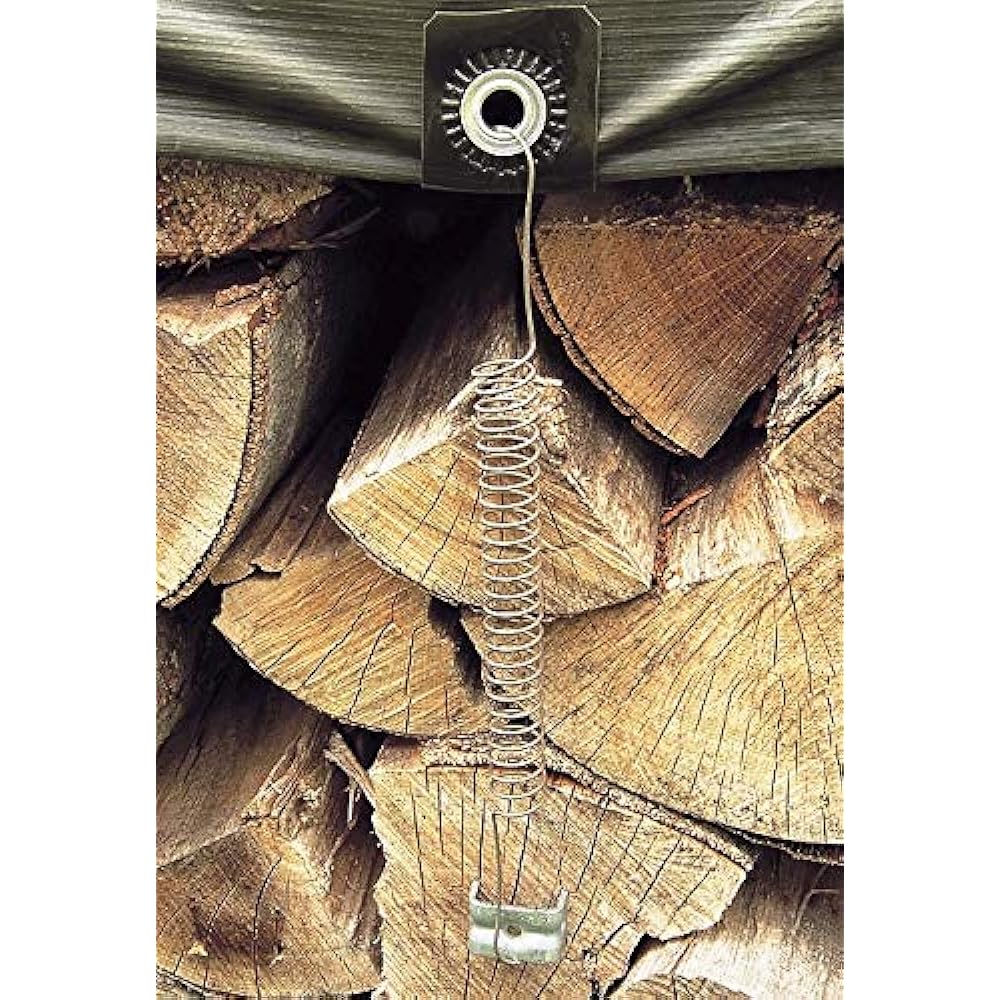 Log cover S (cover for firewood storage) LS13373