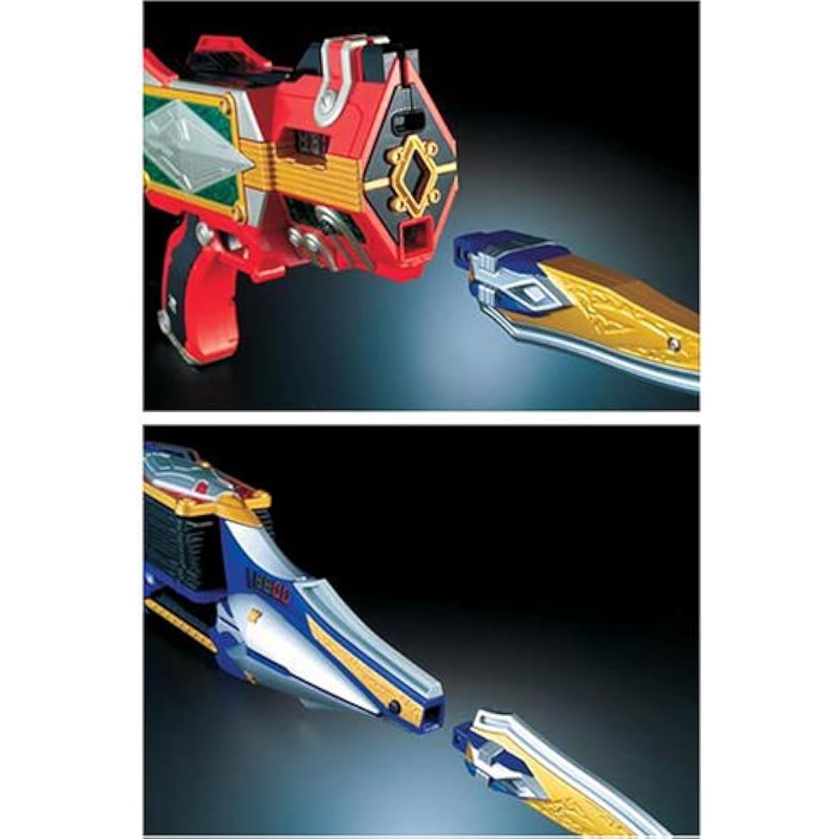 Kamen Rider Blade Rouse Absorber