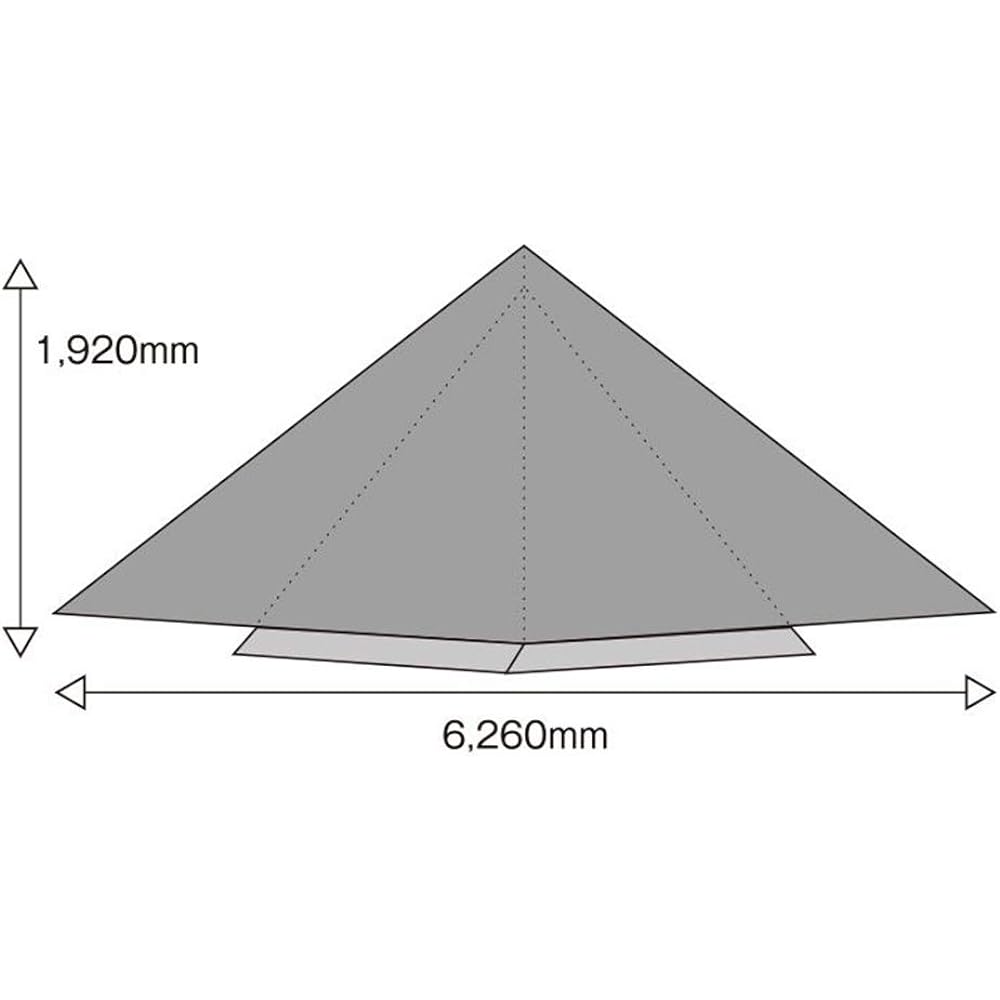 Tenmaku Design Circus STDX dedicated front flap (optional item)