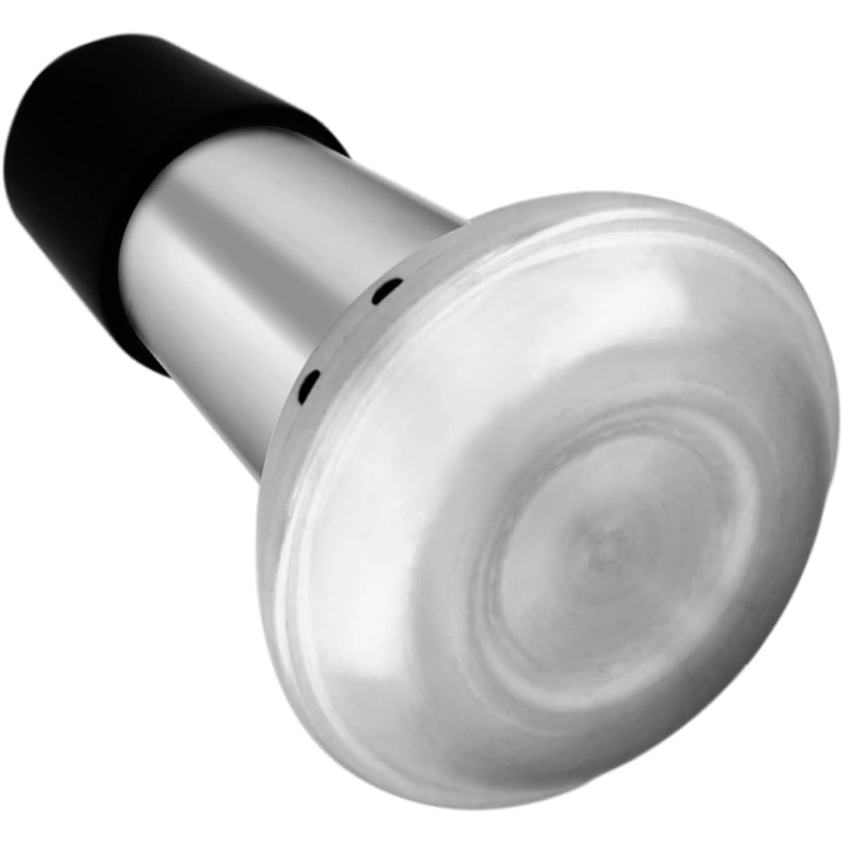 Trumpet Mute Aluminum Trumpet Straight Mute Pocket Trumpet Practice Mute for Jazz