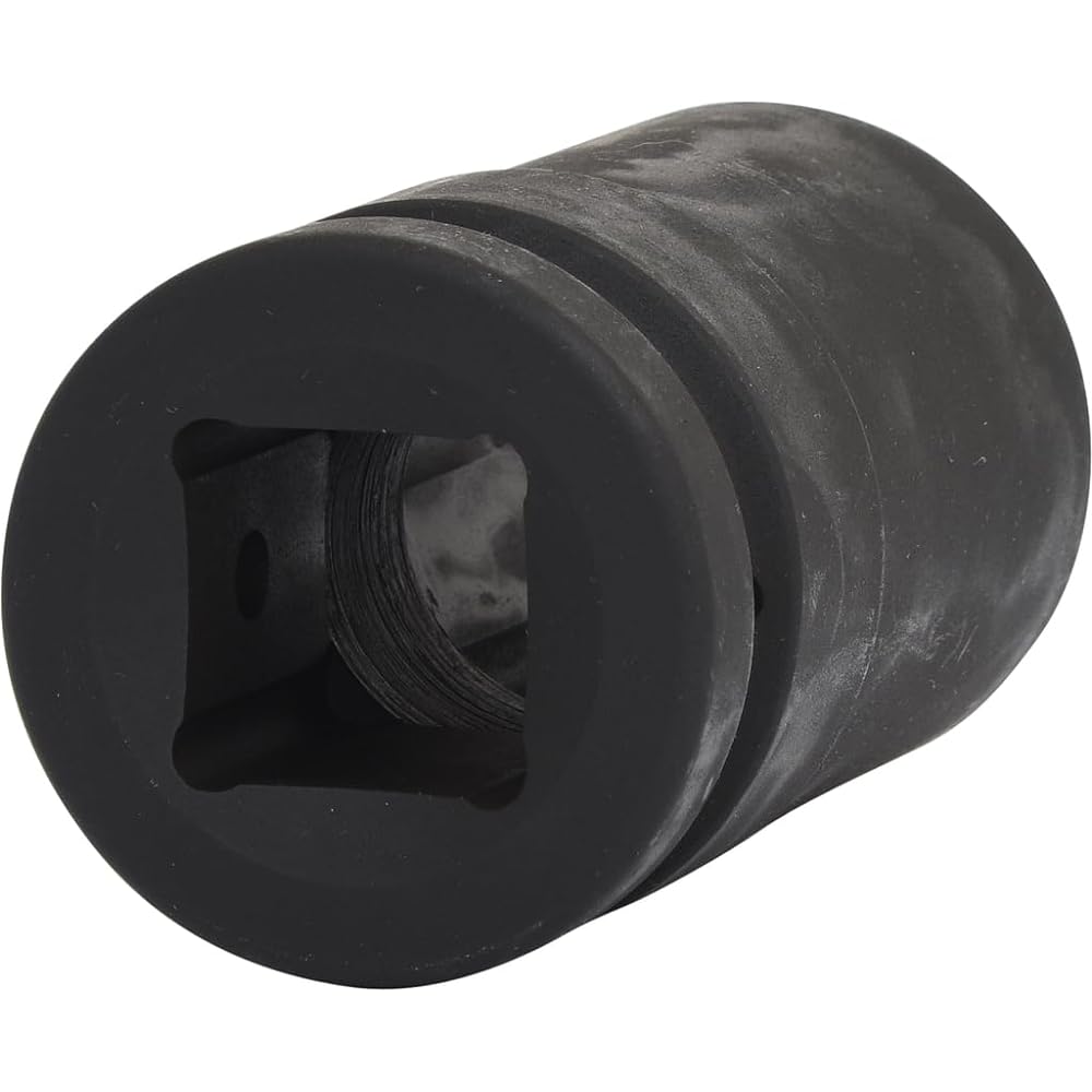 KS TOOLS Hexagon impact socket deep 1" 33mm 515.1833
