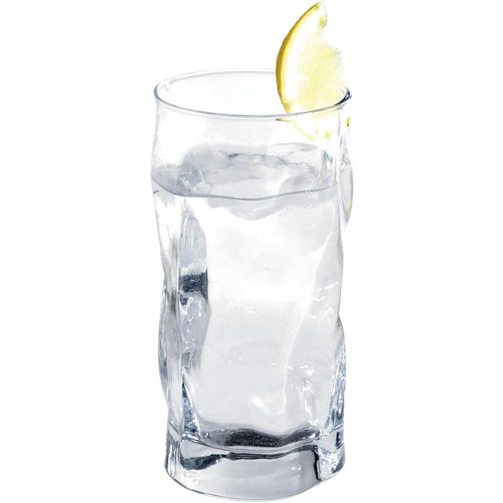 Bormioli Rocco Solgent Cooler 3.40360 (6 pieces) RBR2901