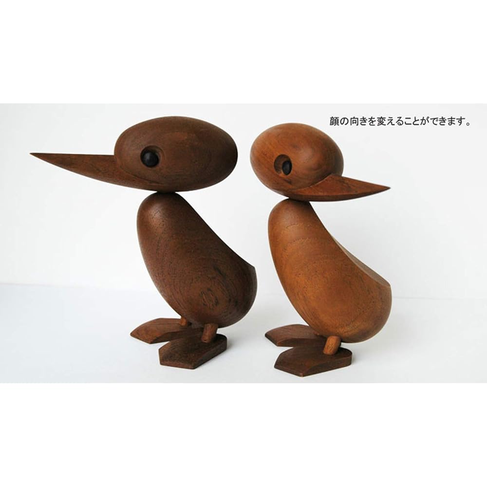 (hej!e) Duck Large Hans Bolling Scandinavian goods objects figurines reproduction products