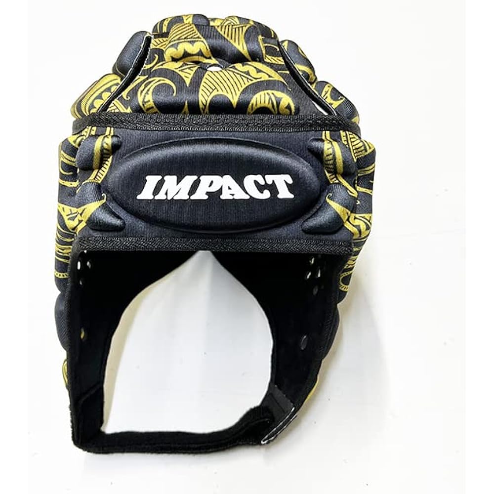 IMPACT V2 Premium Vented Maori Dark Gold