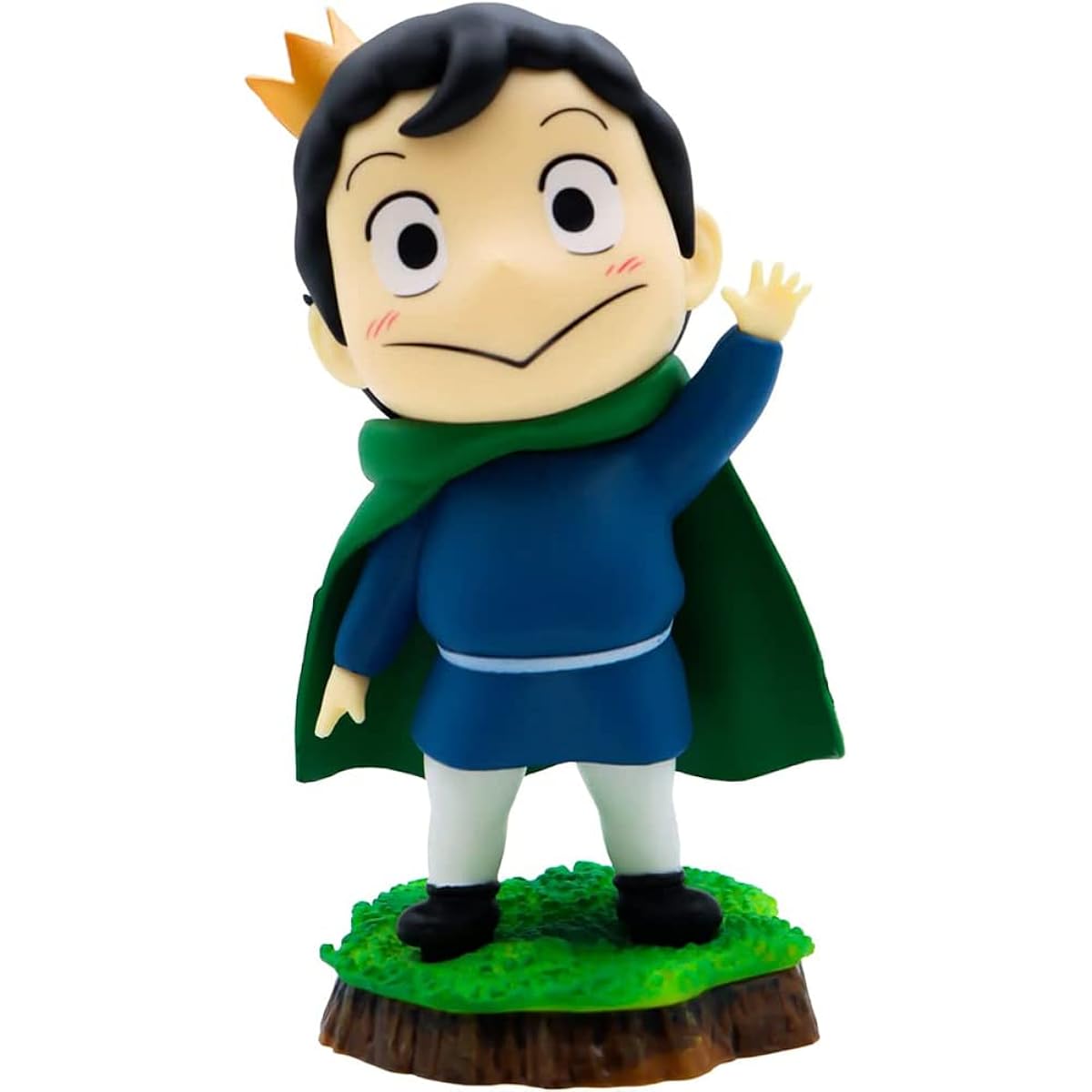 Chengchuang King Ranking Figure Toy, King's Ranking Senki Figure Anime Action Figure GK Statue Collection Figure Cartoon Toy Model, Display Decoration Gift