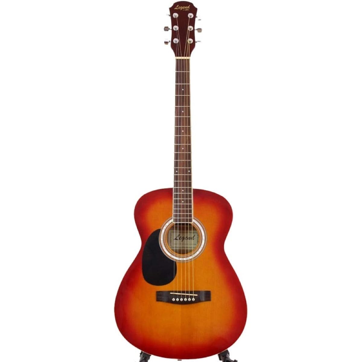 LEGEND FG-15 LH CS Left-handed acoustic guitar