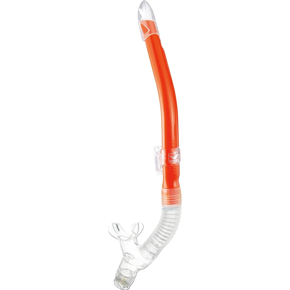 GULL CANAL DRY SP Snorkel for Men [GS-3161B] [GS-3162B]