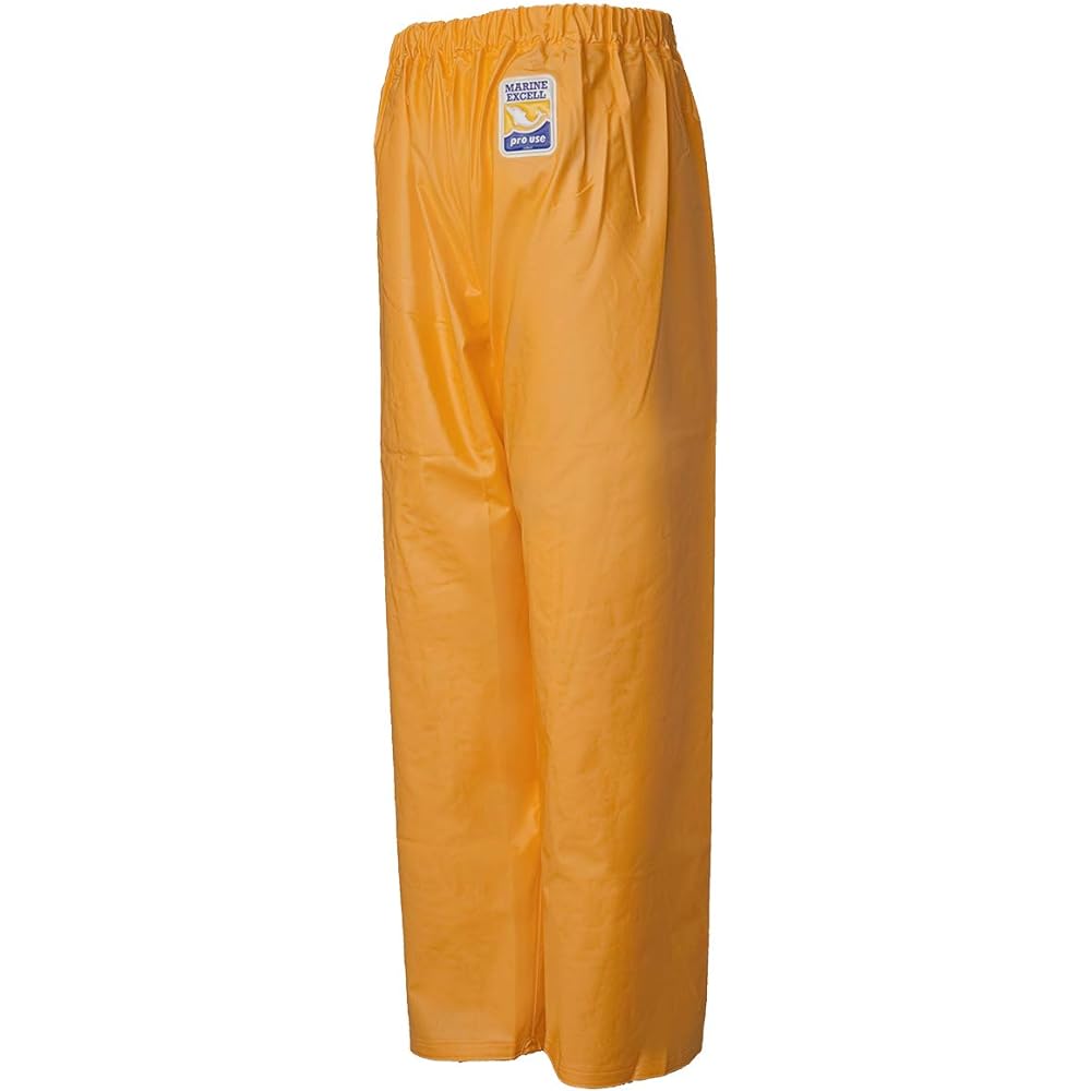 Marine Excell Marine Excel regular pants with knee pads