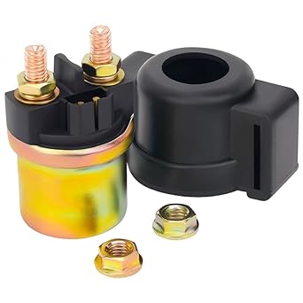 Accessories Motorcycle Starter Relay for Kawasaki EL250 KL600 KLR600 Tengal ZL600 ZL1000 ZX900 GPZ900R KZ1100 KZ250 ZL400 KLF185 KLF300