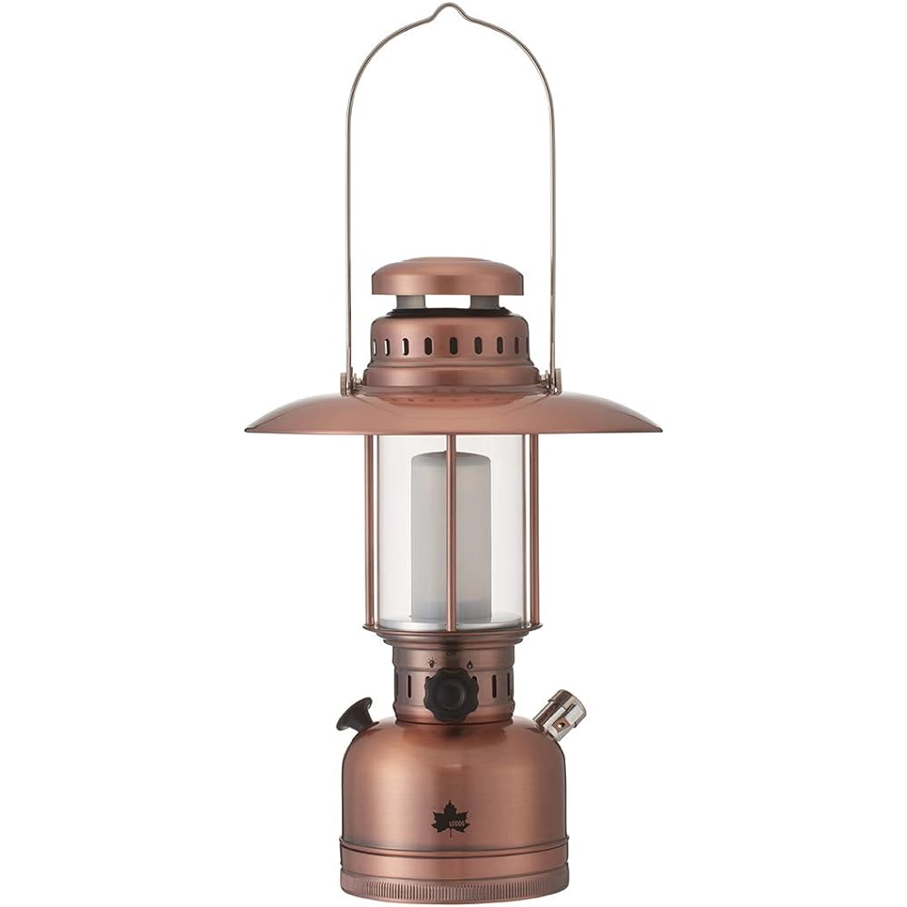LOGOS Flickering Classical Lantern 74175003