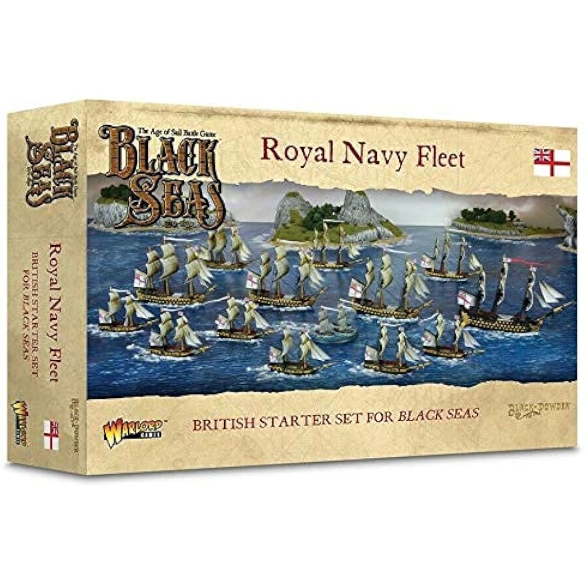 Royal Navy Fleet (1770-1830)