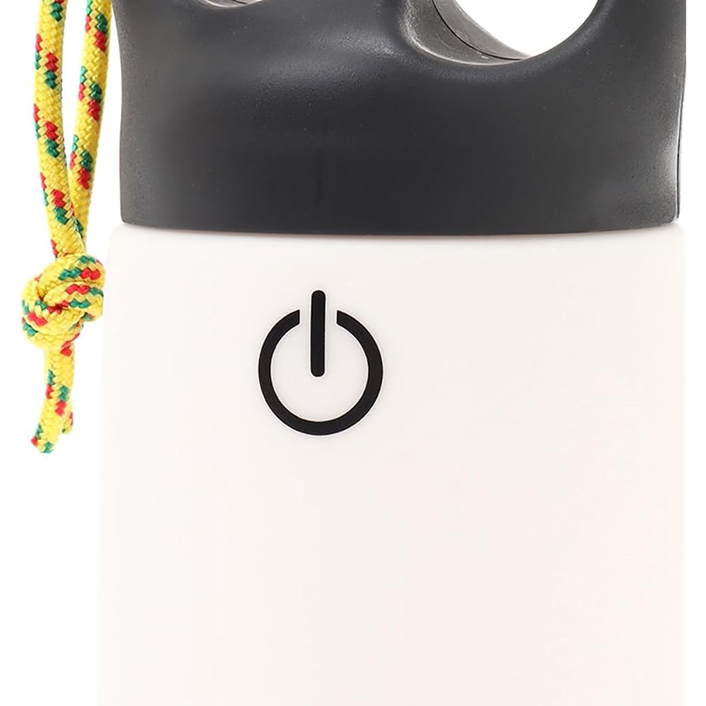 CHUMS Camper Bottle LED Light Diameter 7.7cm x Height 18cm CH62-1741-0000-00 One Color