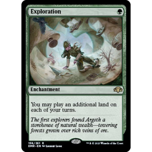 Magic: The Gathering - Exploration (159) - Dominaria Remastered