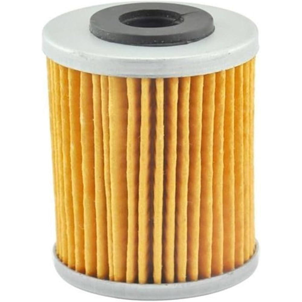 20pcs Motorcycle Oil Filter Compatible 560SMR2nd Filter07 625SXC2nd Filter03-04 660Rally E Factory Replica2nd Filter06-07