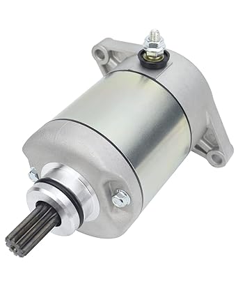 Soarider Starter & Relay Suzuki 2002-2007 Eiger 400 LT-A400 LT-A400F LT-A400C LT-F400 LT-F400F 31100-38F00 3110038F00 18809 1888 40 41 0-54068 41054068 SMU 0297 SM14241 495775