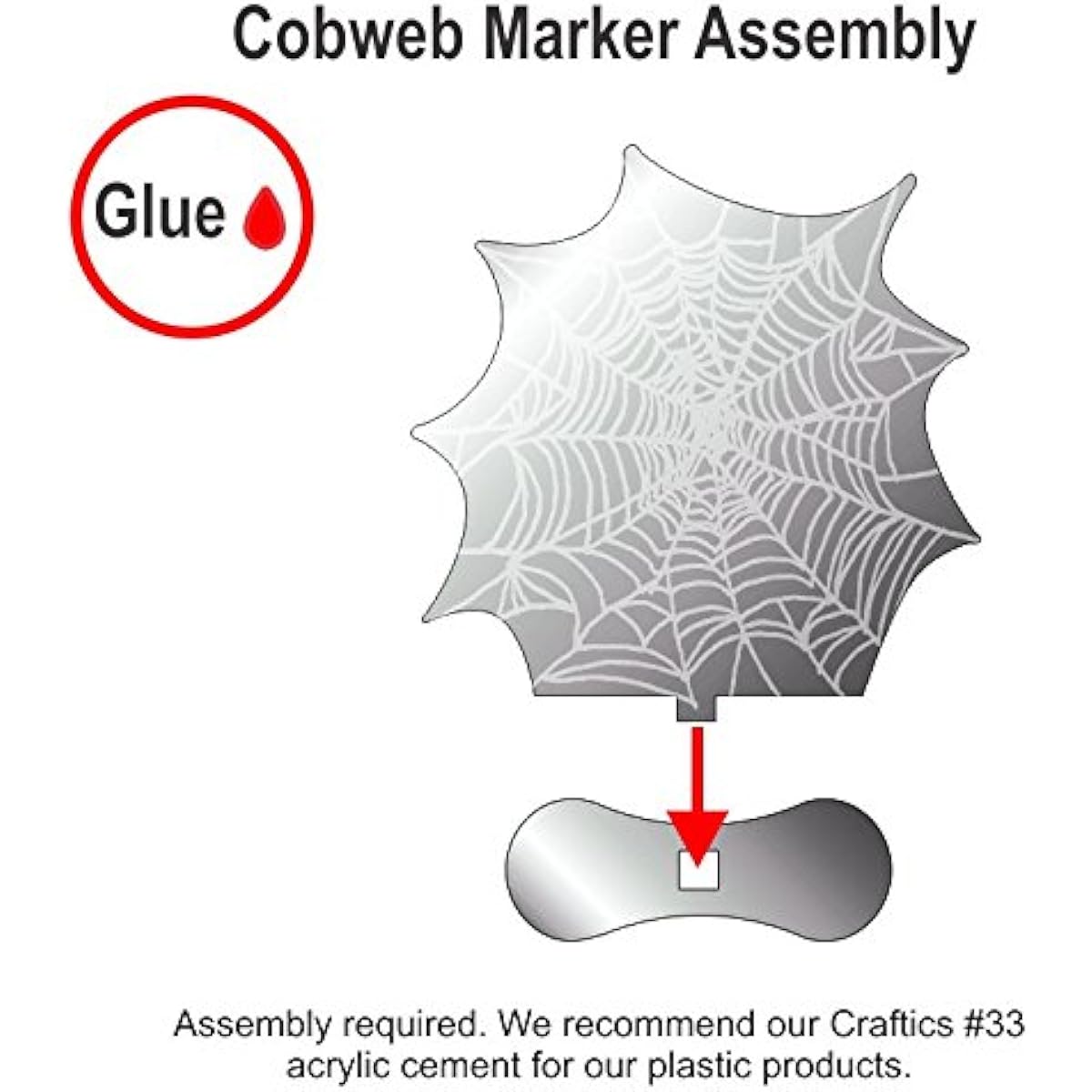 LITKO Cobweb Marker (3)