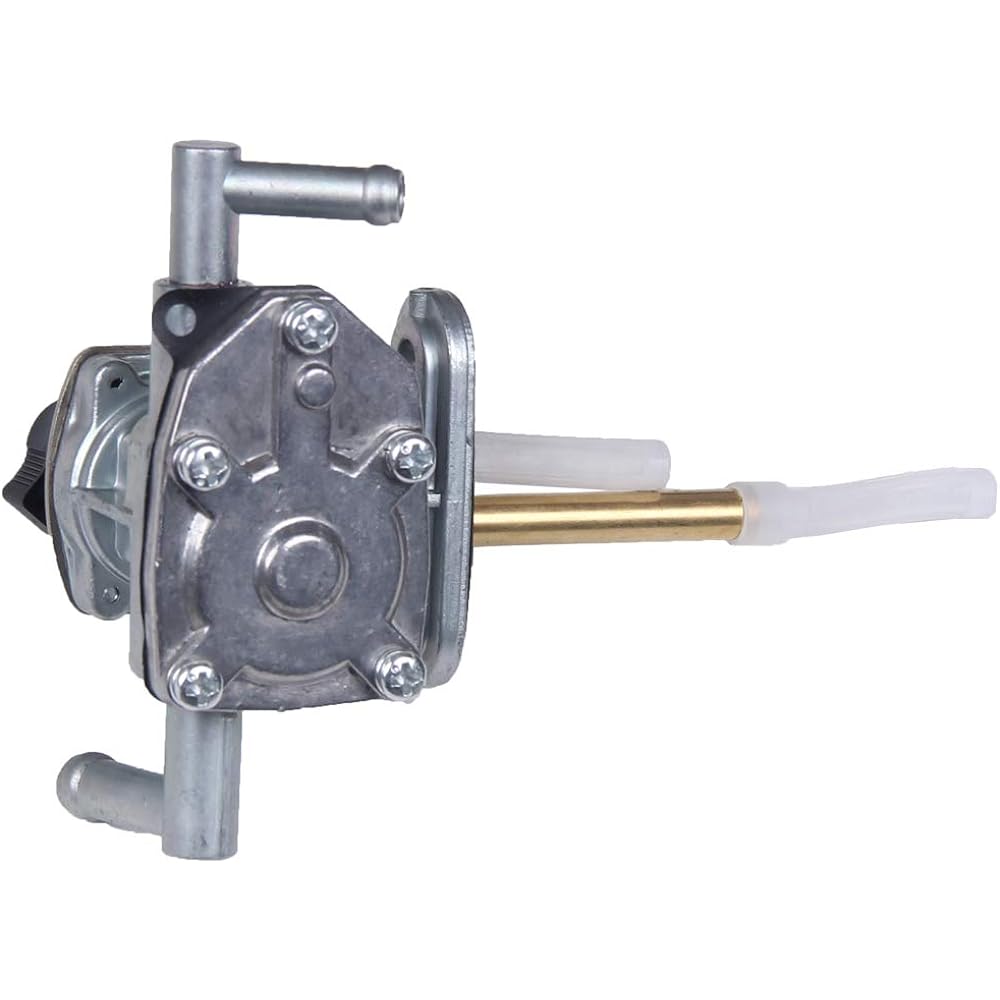 Fuel Valve Petcock 2002-2007 Suzuki Eiger 400 LTF400 LT-A400F LT-F400F # 44300-38F02 Replacement