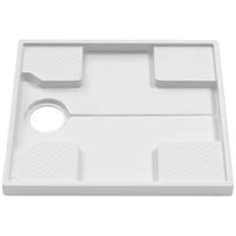 TOTO washing machine pan 800mm size (drain position: center) PWP800N2W