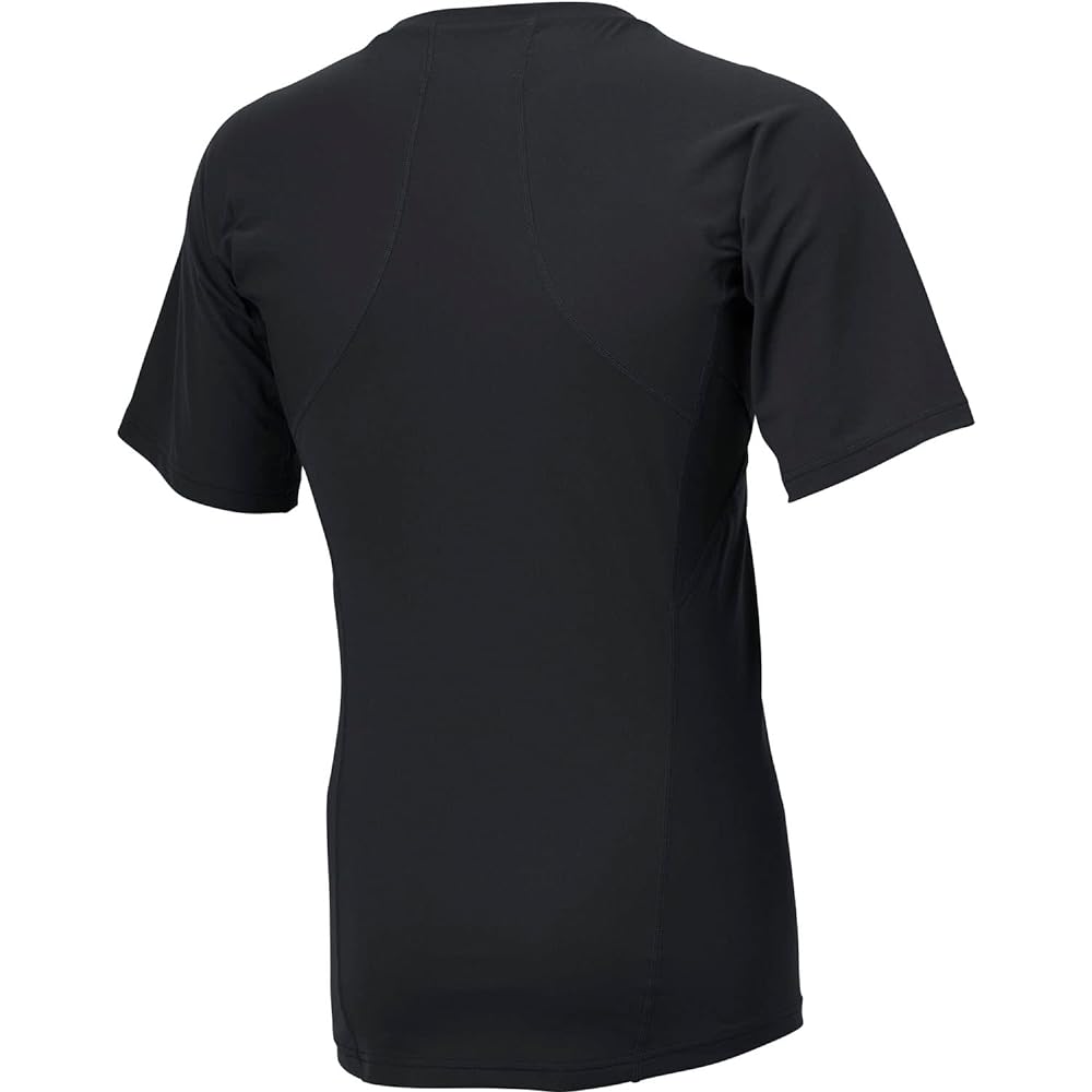 DESCENTE Baseball Short Sleeve Undershirt Round Neck STD-721B