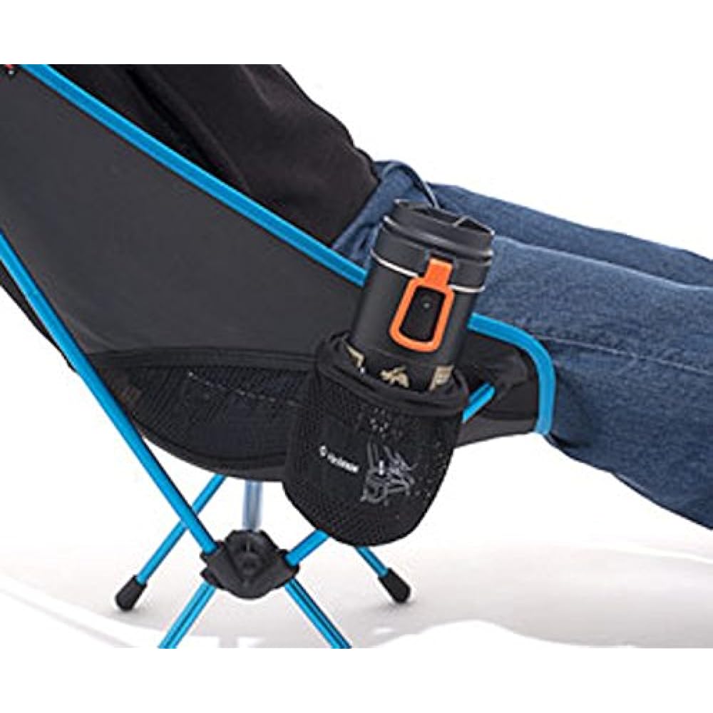 Helinox Outdoor Cup Holder 1822199 Black (BK)