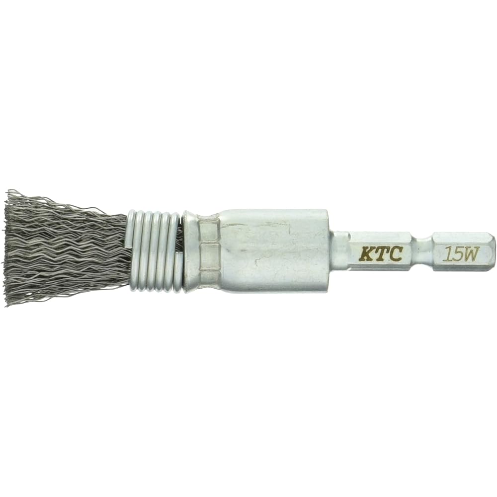 Kyoto Machinery Tools (KTC) 6.35SQ Brush Diameter 51Φ Cylinder Polisher ACP-51FH
