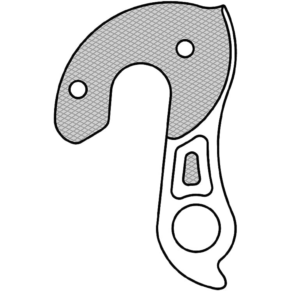MARWI Gear Hanger M4x0.7 (2pcs) GH-119