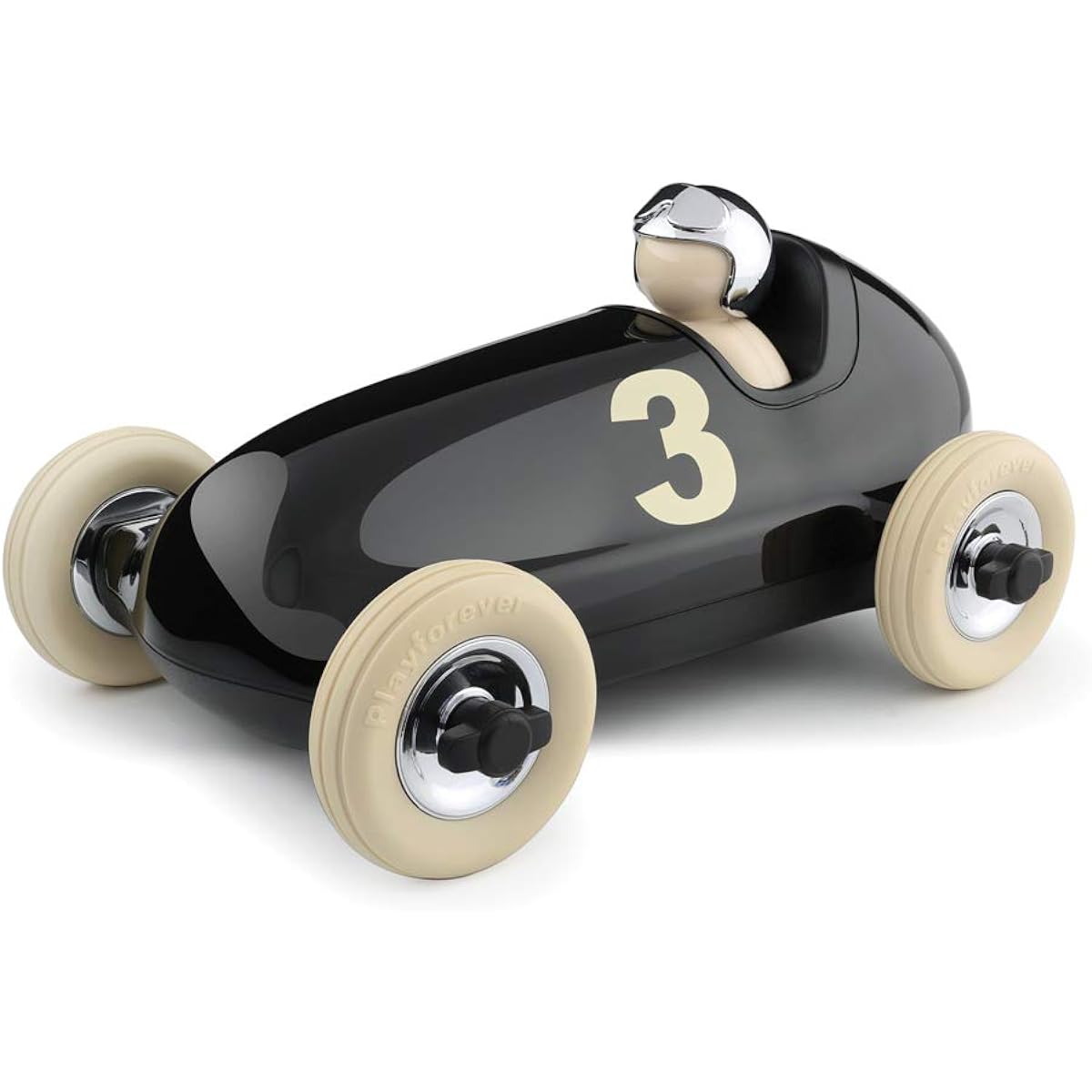 Playforever Bruno Car Chrome