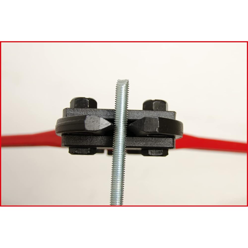 KS TOOLS Bolt cutters with forged arms 95mm 118.0230