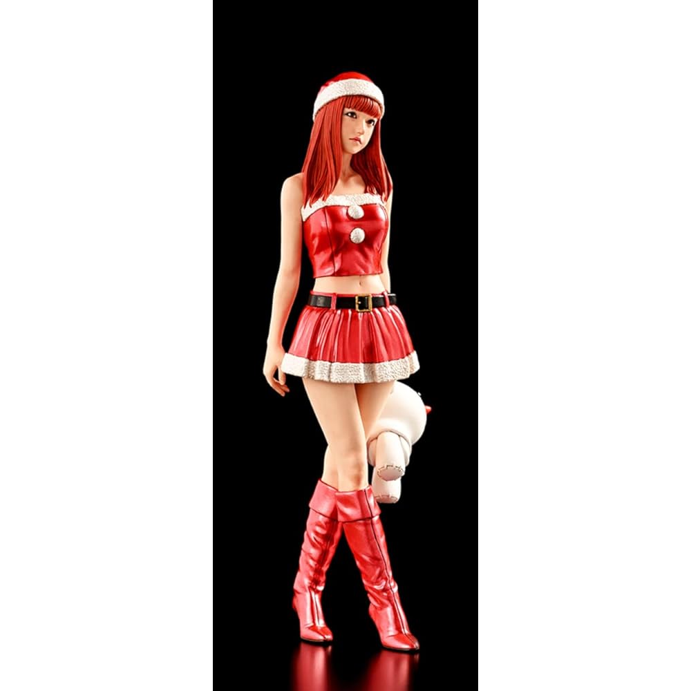 Brick Works Maschinenkrieger Santa Girl Santa Girl 12! Original 1/12 scale resin cast assembly kit S12MUS-02