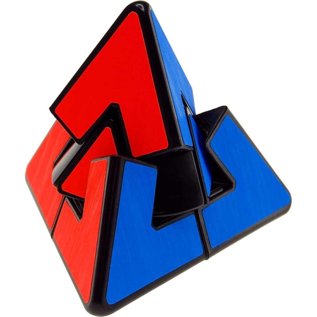Meffert's Pyraminx Duo - Black Body