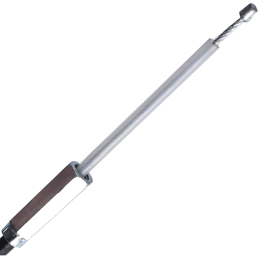waltyotur Throttle Cable Line Replacement 1993-2005 Yamaha Bear Tracker 250 Big Bear 350 Wolverine 350 Kodiak 400
