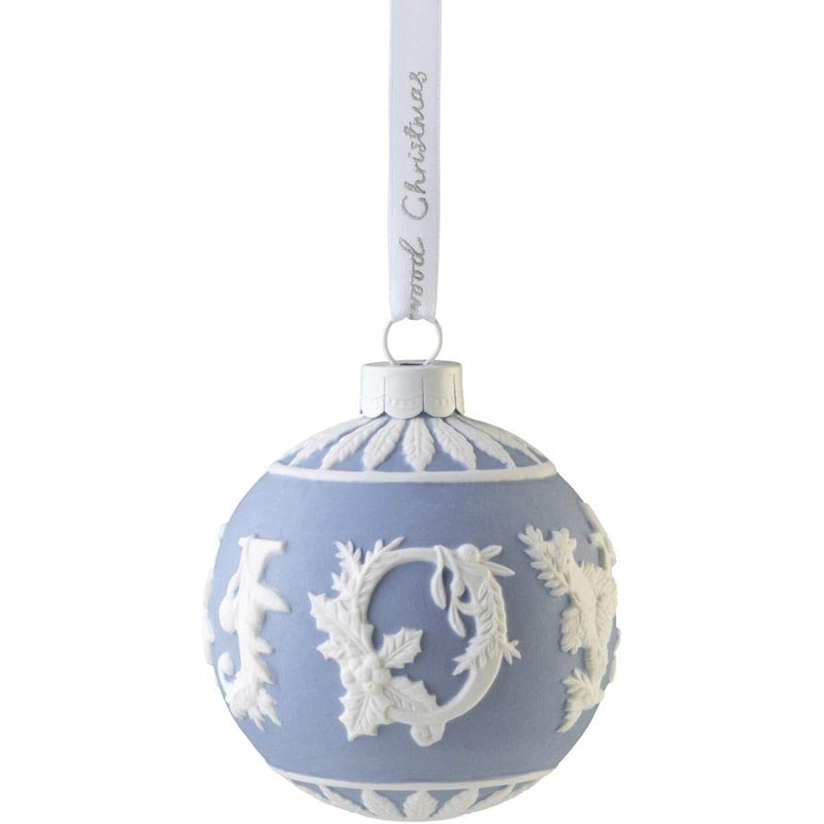Wedgwood Joy Bauble Ornament