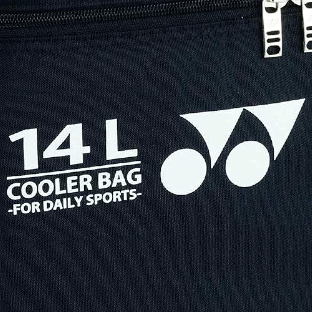 YONEX Tennis Cooler Bag L BAG1997L Black (007)