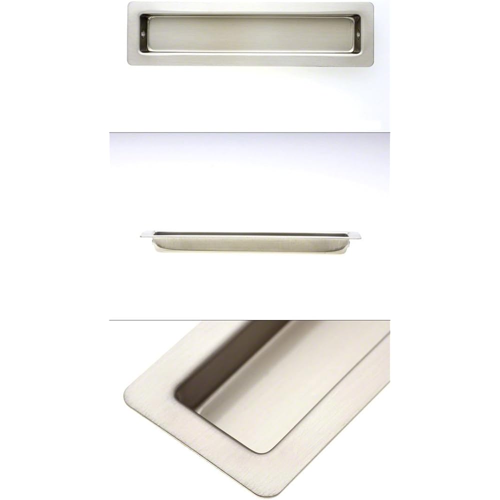 Bidoor PS-20 Maple Door Pull Silver 110mm (Special Sale) 20 Pieces