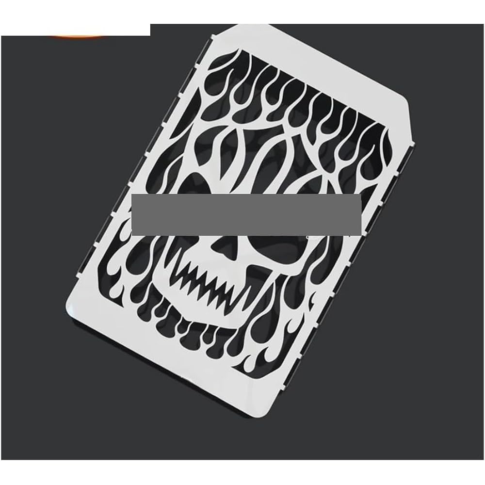 Radiator Cover Radiator Core Guard Motorcycle Radiator Grille Radiator Protector Cover Guard Protection for Kawasaki Vulcan VN 1500