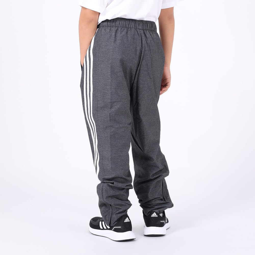 [Adidas] Jersey Bottom Kids Tiro WIND. RDY Denim Look Woven Regular Fit Pants IJM08