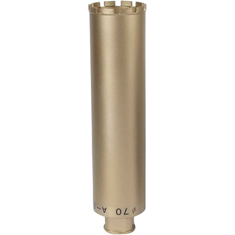 Makita Wet Diamond Core Bit (Thin Blade Integrated Type) φ65 x 250mm A-11689