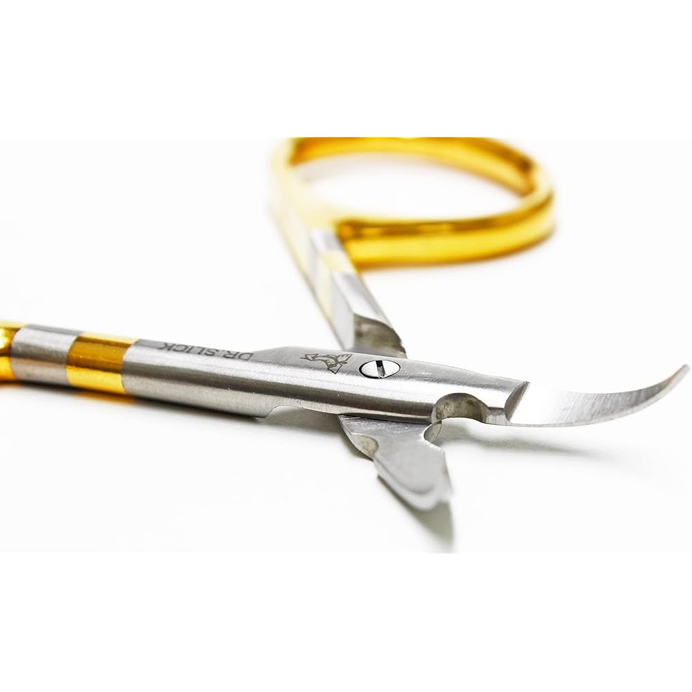 fine scissor curve