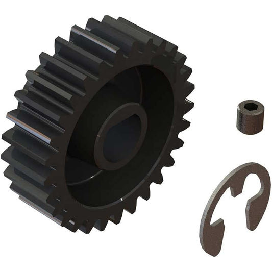ARRMA ARA311049 Pinion gear 29T Mod1 Safe-D8