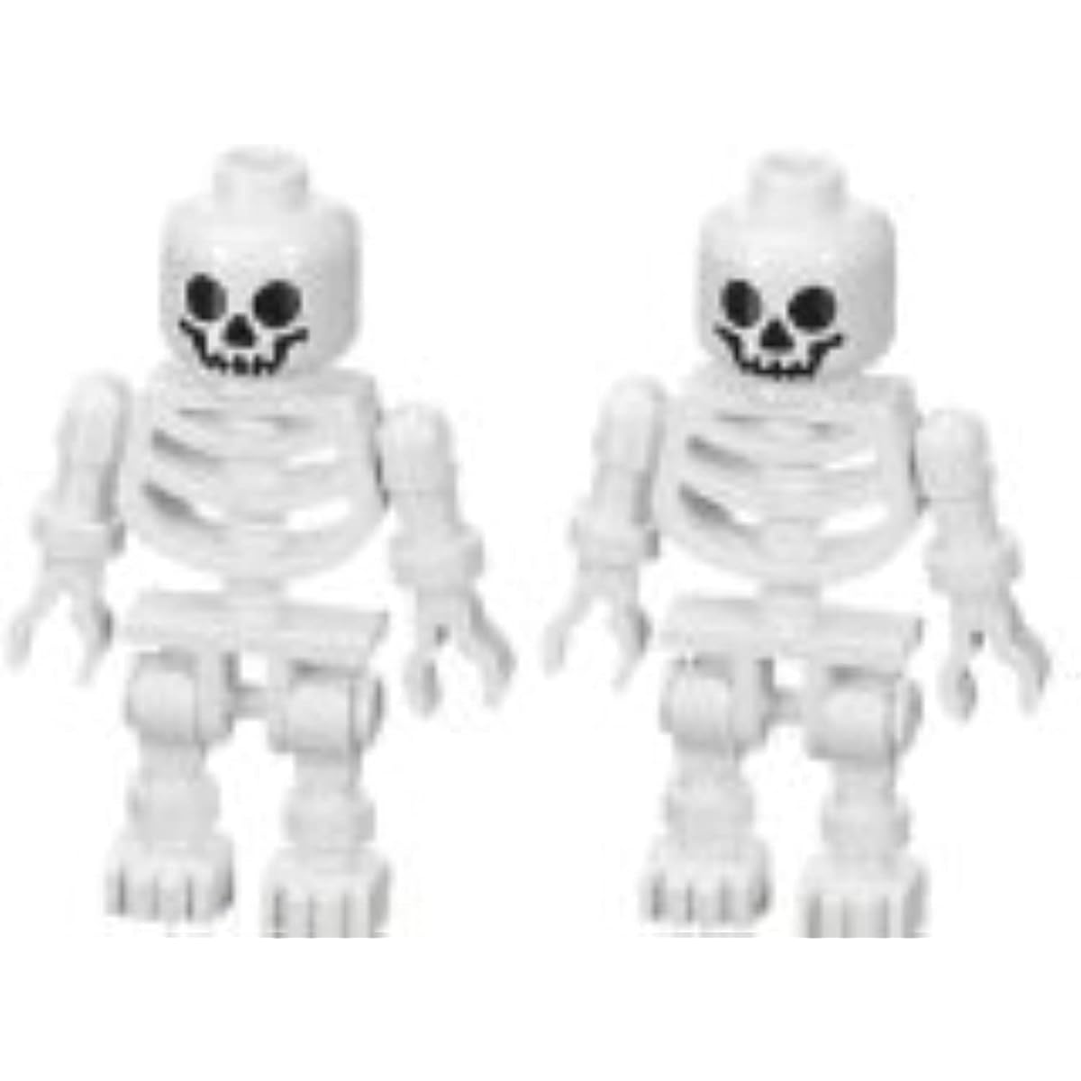 [LEGO] LEGO Skeleton 2Pack Prince of Persia Minifigure 081175838179 [Parallel Import]