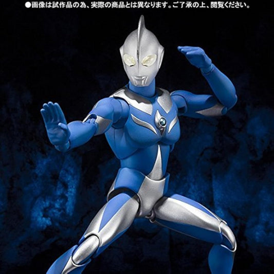 ULTRA-ACT Ultraman Cosmos Luna Mode (Tamashii Web Limited)