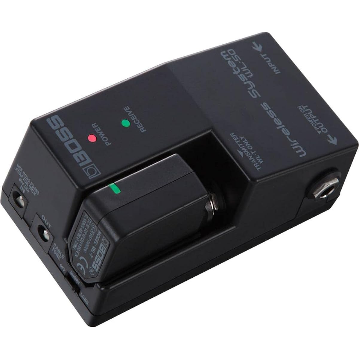 BOSS/WL-50 Guitar Wireless System
