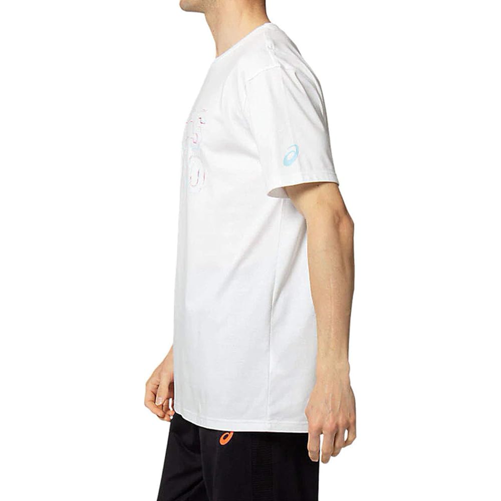 [ASICS] Training Wear TOKYO Short Sleeve Shirt 2031B840 Men's