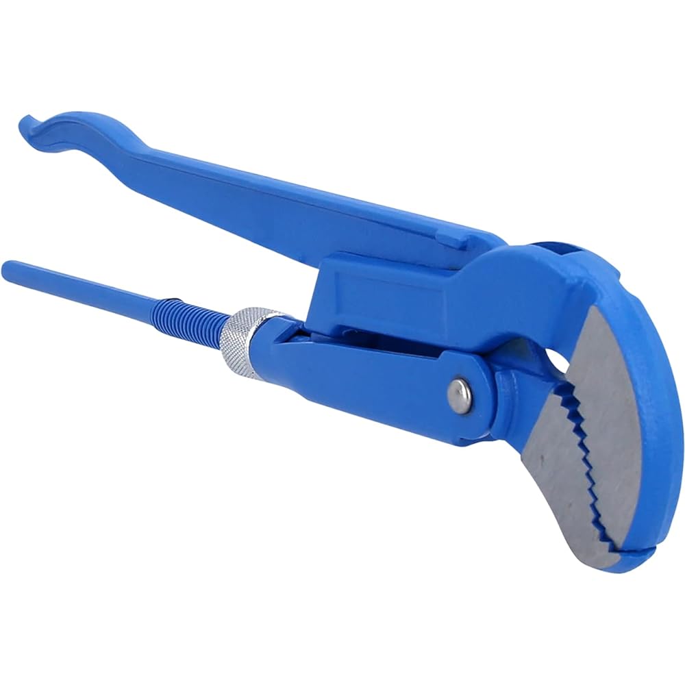 KS Tools Offset Pipe Pliers 1.1/2" 45° Angle BT067115